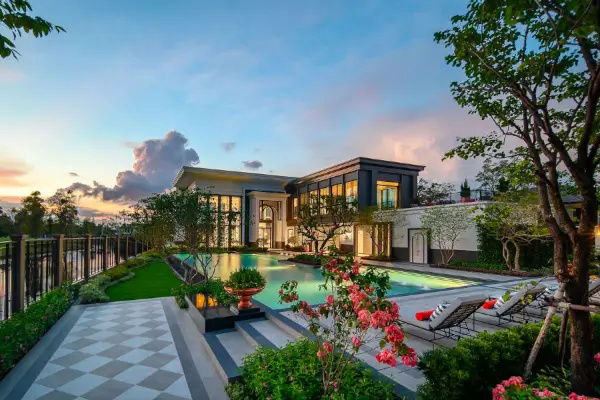 รูป รีบจองก่อนพลาด! บ้านเดี่ยวหลังมุม ทำเลดี ราคาดีที่สุดเพียง 9.99 ล้านบาท! โครงการเศรษฐสิริ กรุงเทพ-ปทุมธานี 2 - รูปที่ 5/32
