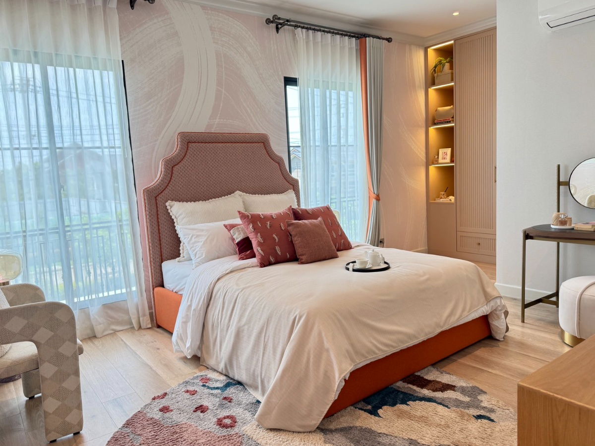 picture  The Best Opportunity! Setthasiri Krungthep - Pathum Thani 2 now presents a fully furnished Show Home, Ready to move in today! - 25/39