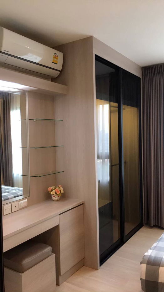 picture Life Asoke MRT Phetchaburi High floor - 10/11