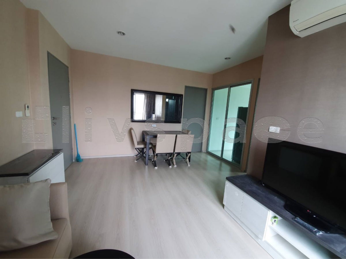 picture [L250721003] For Rent Life Ratchadapisek | 2 Bedroom | Size 55 sq.m. | Special Price | Ready to Move In - 4/4
