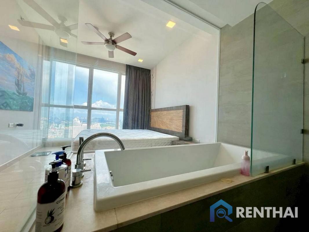 picture Fully Furnished 2bed Cetus Condo in Pattaya - 6/25