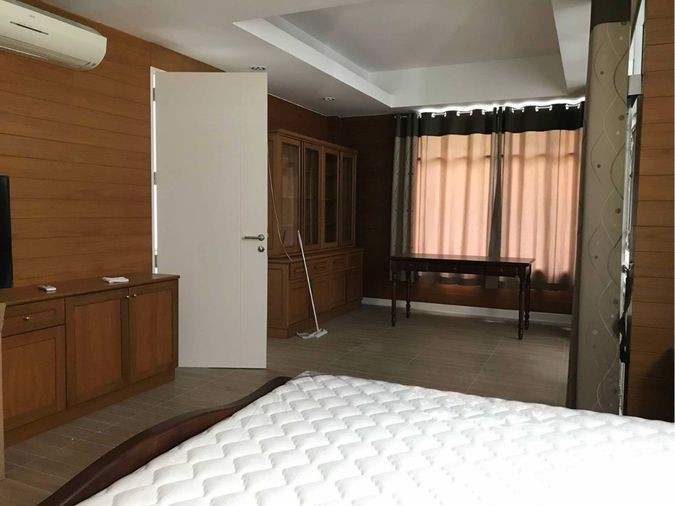 3-bed house for sale, 250 sqm, 38.5 sq wah, Nirvana Beyond Rama 9 - Krungthep Kreetha