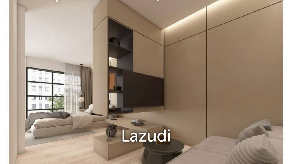 picture 4 Beds 4 Baths 300 SQ.M. Townhome In Thappraya - 14/15