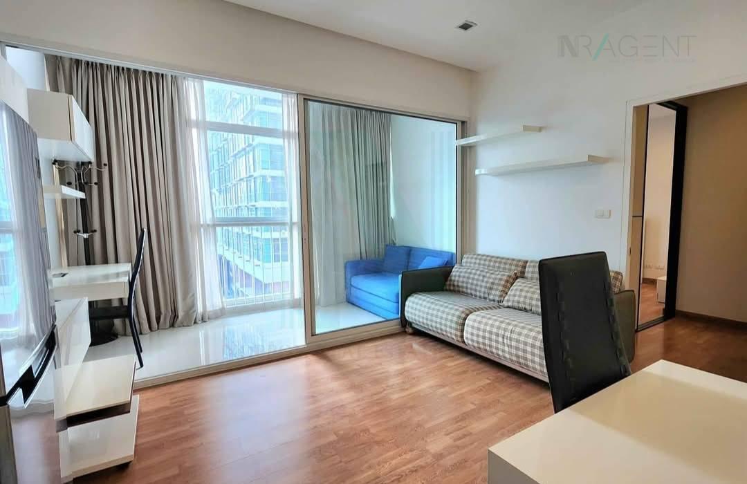 picture 🚩 For Rent Condo THE COAST CONDOMINIUM Building B, Floor 12,1 bed room, Room size 44 sqm - 4/8