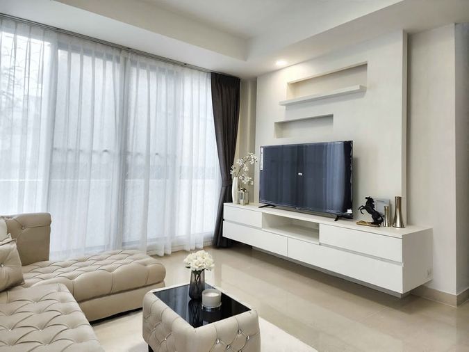5-bed house for rent, 320 sqm, 80 sq wah, Huai Khwang