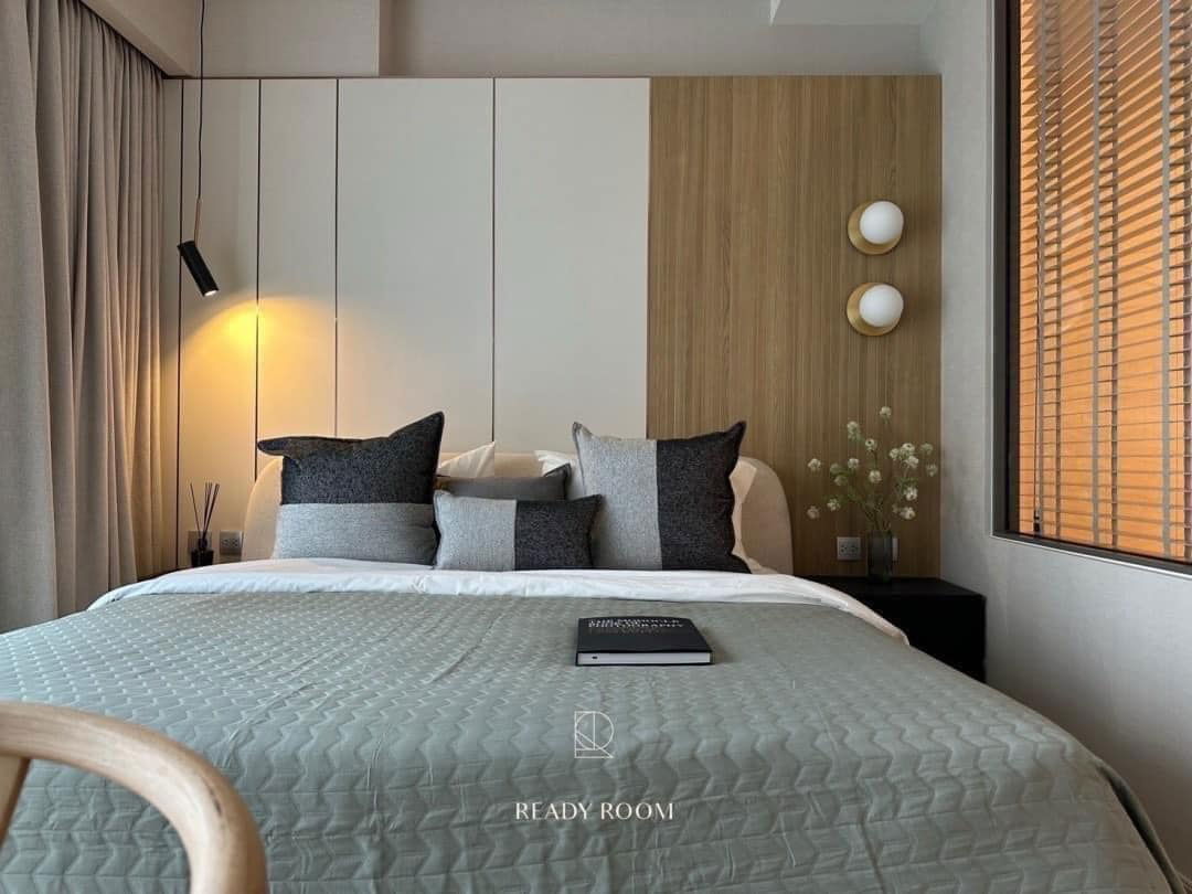 รูป ❖ Exclusive ❖ ชั้น 15+ 54.00 ตร.ม. | 1 ห้องนอน 1 ห้องน้ำ | คอนโดใกล้ BTS ทองหล่อ 190 ม., เมเจอร์ ซีนีเพล็กซ์ สุขุมวิท 550 ม. - รูปที่ 4/13