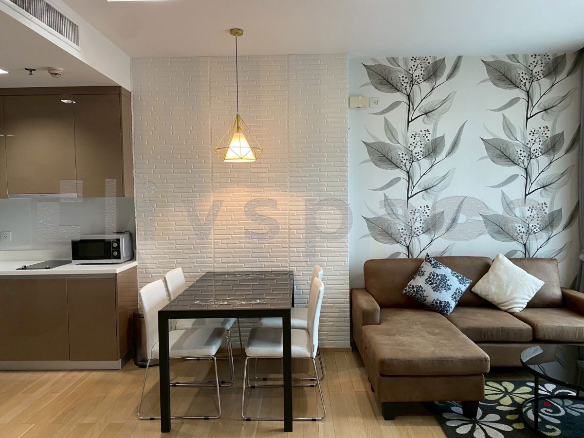 picture [L250721005] For Rent Siri at Sukhumvit | 1 Bedroom | Size 52 sq.m. | Special Price | Ready to Move In - 5/8