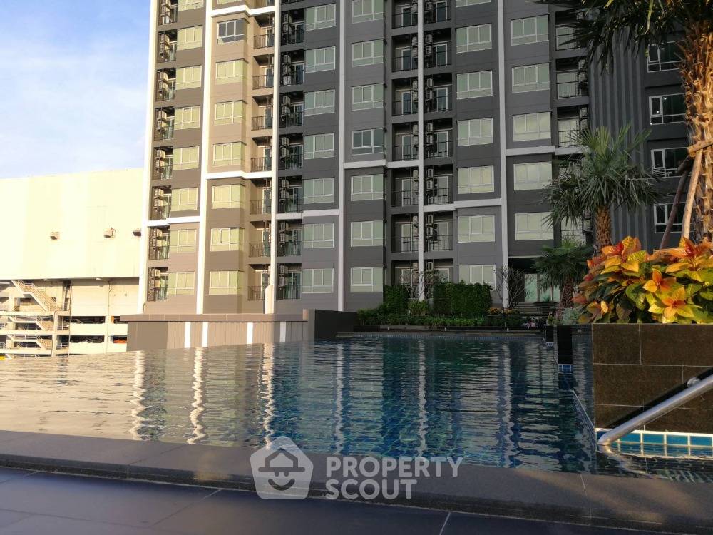 picture 2-BR Condo at The President Petchkasem - Bangkhae near MRT Lak Song (ID 1251843) - 13/14