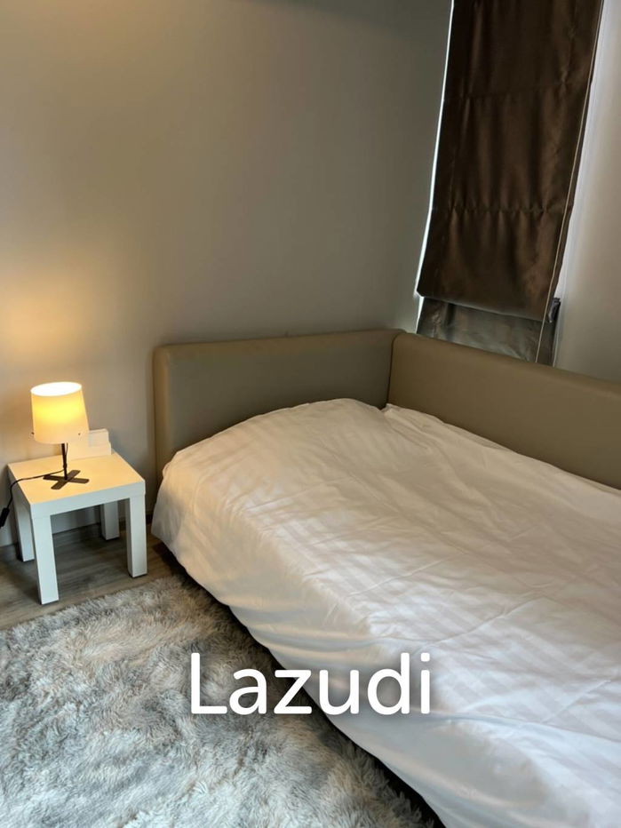 picture 2 Bedroom 2 Bathroom 61.03 SQ.M  Maestro 19 Ratchada - Vipha - 14/19