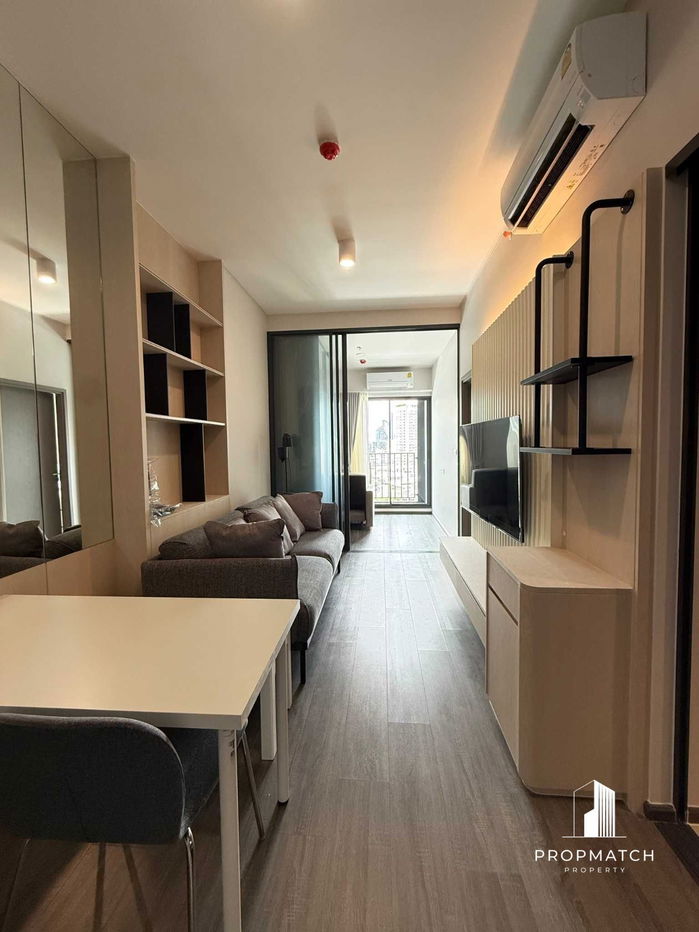 รูป ✨Flash Deal ✨Ideo Sukhumvit-Rama 4 (1Bed1Bath45SQM.) พร้อมอยู่ ! เพียง 35,000 บาทต่อเดือน Tel.0981315848 @propmatch   - รูปที่ 3/6