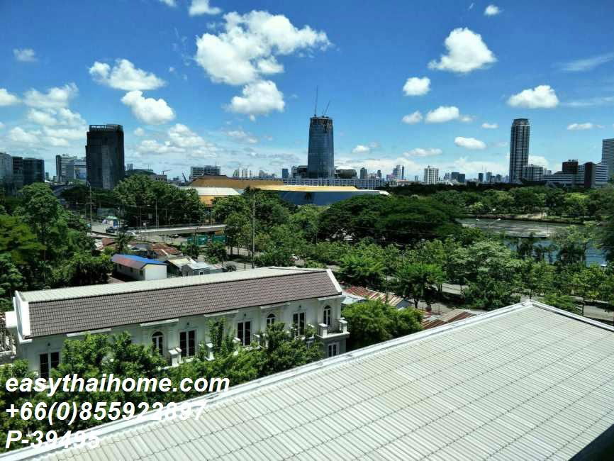 รูป P-39495 ให้เช่า คอนโด โว๊ค สุขุมวิท 16 Soi Sukhumvit 16, Khlong Toei, Bangkok พร้อมอยู่ ราคาถูก Line Id @easythaihome 085-592-2897 - รูปที่ 2/8