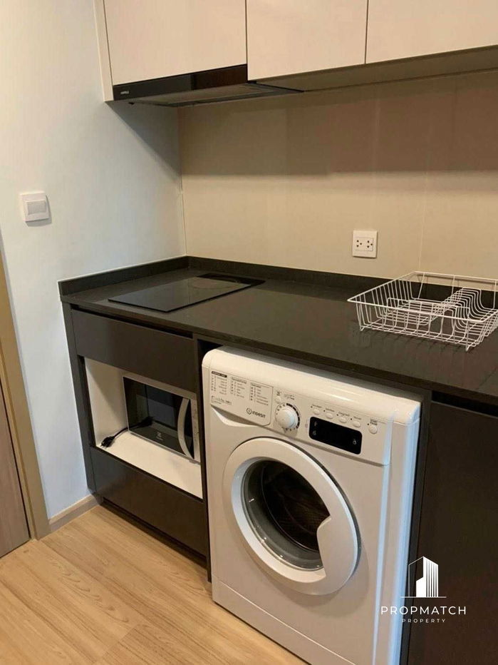 รูป ✨Flash Deal ✨Maestro 07 Victory Monument  (1Bed1Bath27SQM.) พร้อมอยู่ ! เพียง 18,000 บาทต่อเดือน Tel.0981315848 @propmatch - รูปที่ 3/9