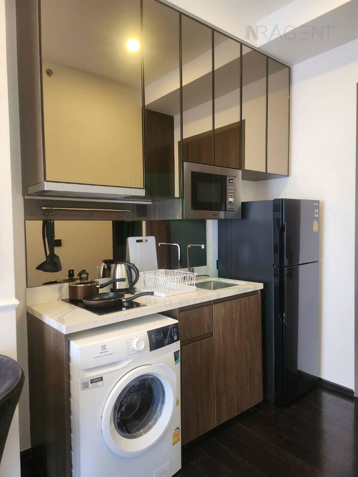 picture 🚩 For Rent Condo PARK ORIGIN THONGLOR Building 1, Floor 20,1 bed room, Room size 32 sqm - 8/8