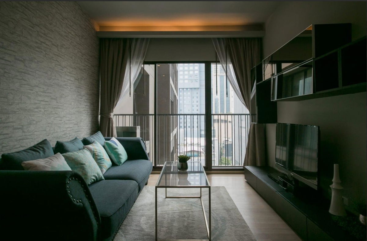 picture  Noble Refine. 1bed 51sq.m. Line id: @pfagent - 2/12