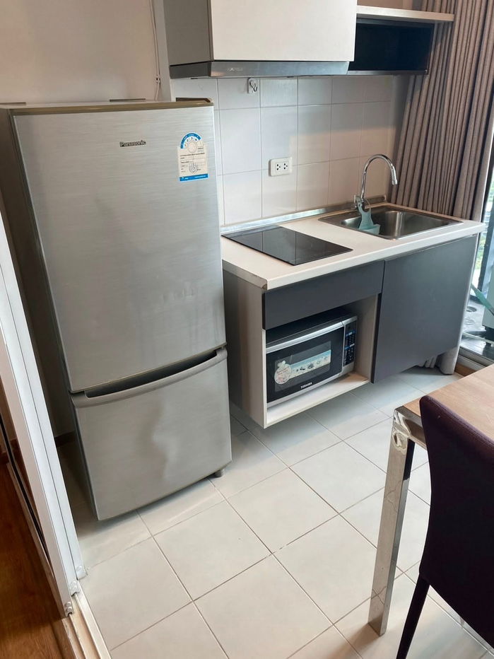 picture 🟢For Sale🟢The Base Sukhumvit 50, beautiful room, fully furnished📱ADD LINE @nathong97 (reply ⚡ 24 Hr) P646 - 3/15