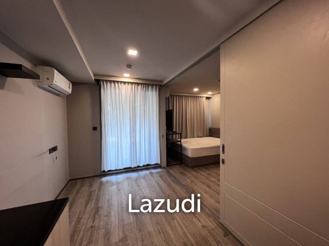 1-bed condo for sale, 35 sqm, Maestro 19 Ratchada 19 - Vipha