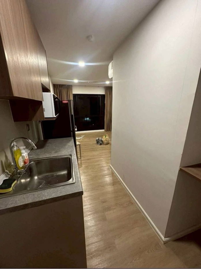 picture 📢For rent Kave town Shift Building A floor 3 size 38 sqm  2 bedrooms outer view - 1/8