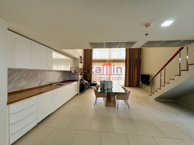 🌟 FOR SALE – Luxury Duplex Penthouse at Zire Wongamat