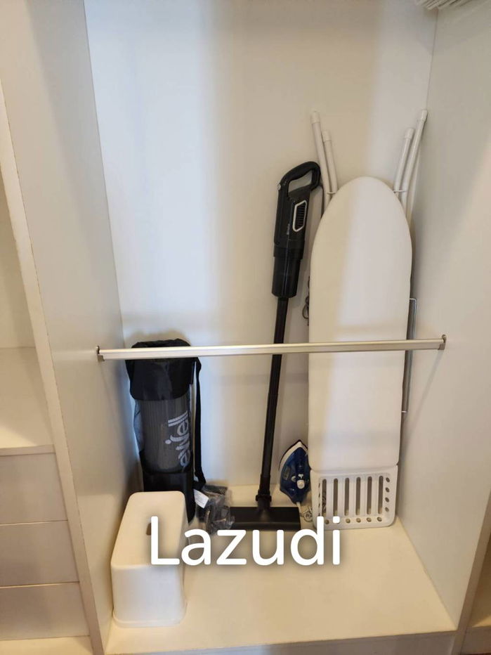 picture 1 Bed 1 Bath 50 SQ.M Q House Condo Sathorn - 14/17