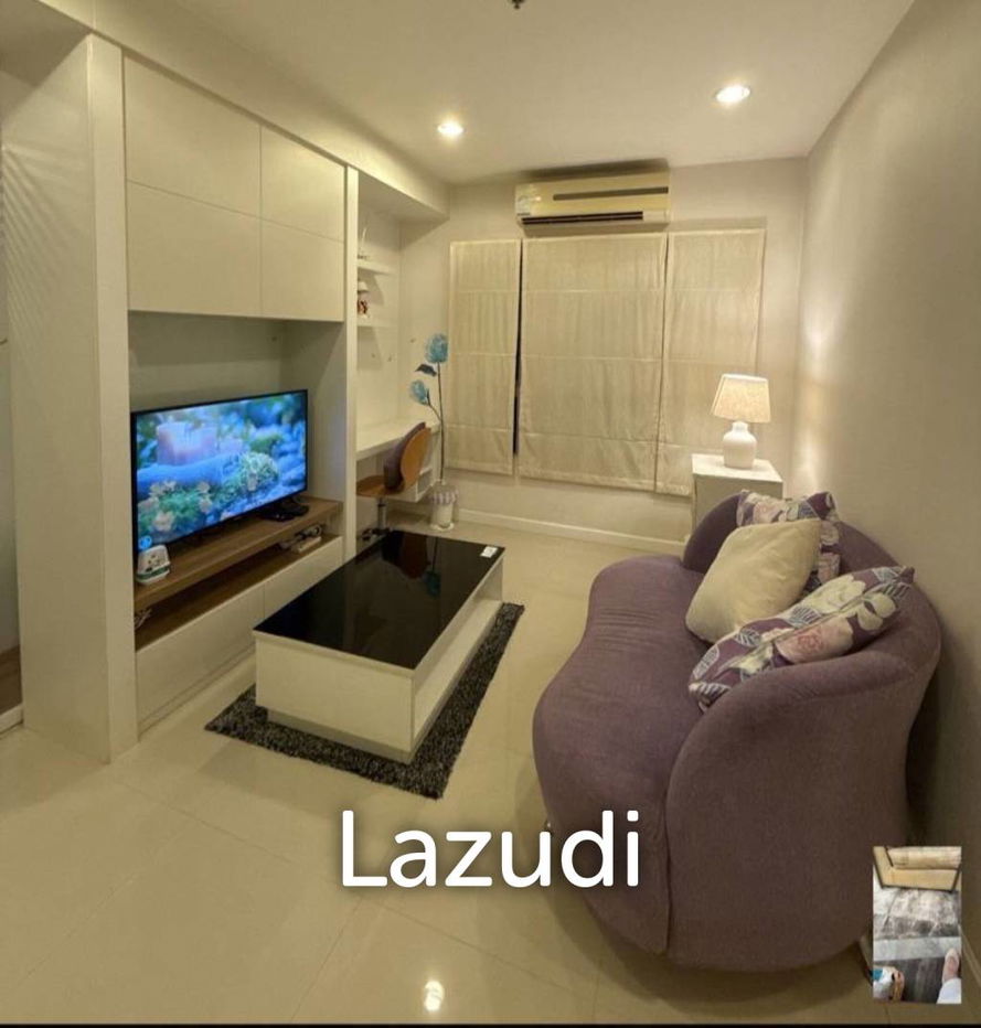 picture 1 Bed 1 Bath 50 SQ.M Q House Condo Sathorn - 4/17