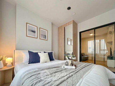 1-BR Condo at Chewathai Pinklao near MRT Bang Yi Khan (ID 2226044)