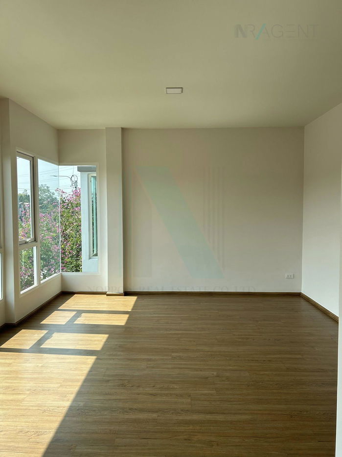 picture 📌 For Sell Twin house PLENO PINKLAO-CHARUN 2 2-story 3 bedroom 3 bathroom - 7/8