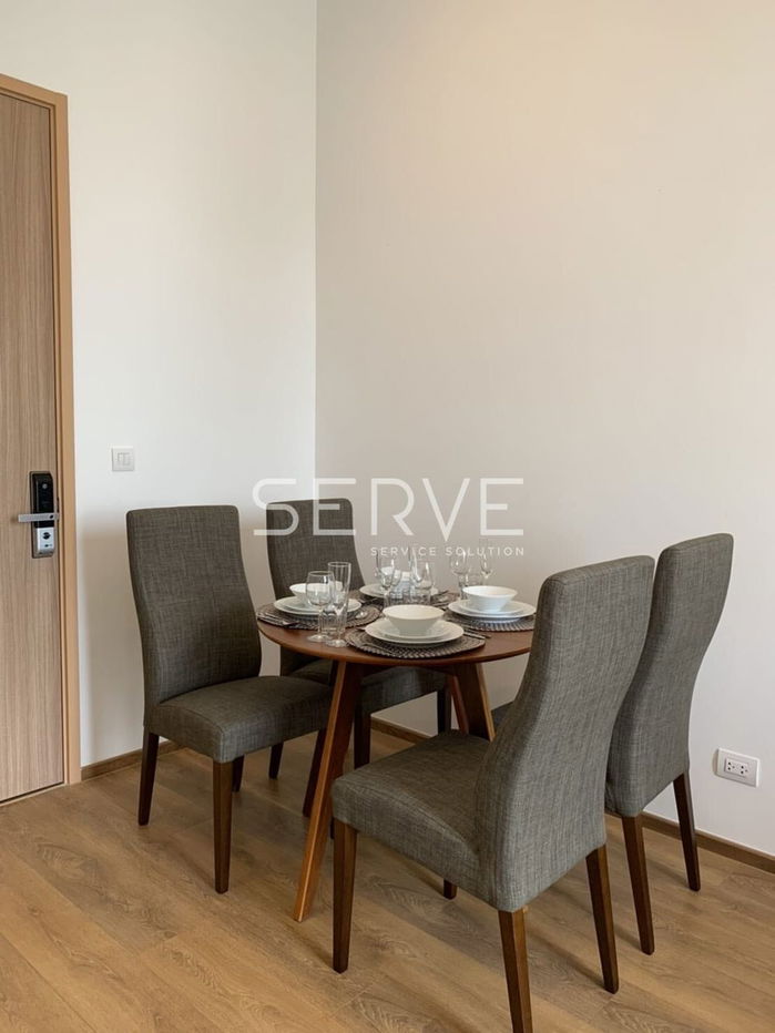 picture Special Floor to Ceiling 3.6 m. 2 Beds Unit with Bathtub Close to BTS Phrom Phong 500 m. / For Rent-Noble BE33 - 4/10