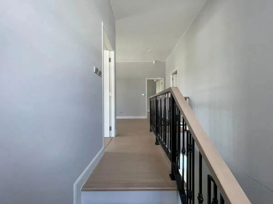 picture Large luxury single house , located at the best spot in the project with golf course views and parking for 6 cars, Setthasiri Krungthep-Pathumthani 2 - 17/26