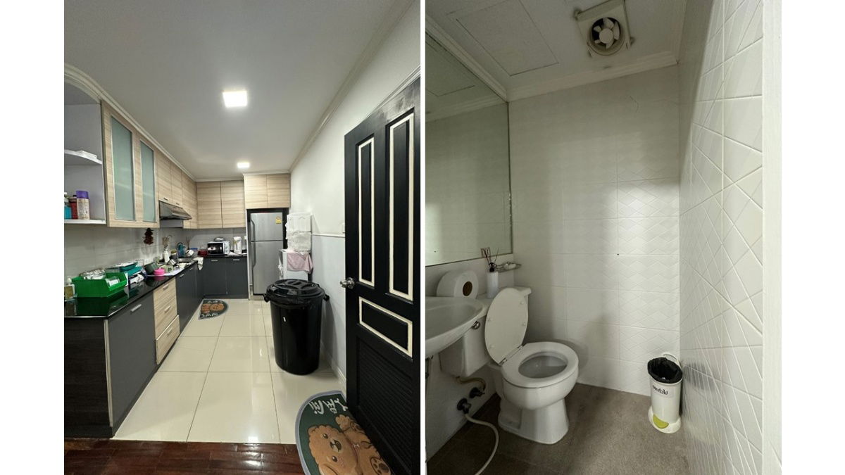 รูป ขายอาคาร 6 ชั้น สุขุมวิท 39 พร้อมลิฟท์ เหมาะทำออฟฟิศ ที่พักอาศัย - รูปที่ 3/9