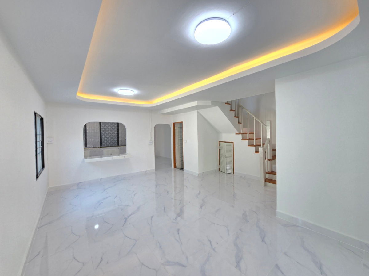 รูป หมู่บ้านพฤกษา3 ซ.5 (บ้านแฝด)เนื้อที่39.1ตรว. 3นอน 2น้ำ - รูปที่ 21/24