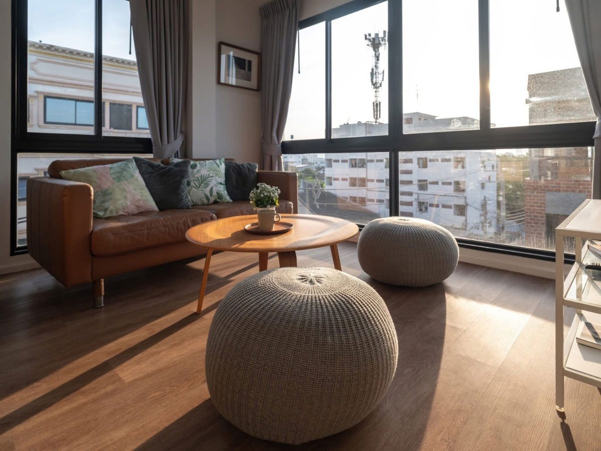 picture 🟢For Sale🟢House in the heart of Chokchai (BRITLOFT Chokchai 4) ADD LINE @nathong97 (reply ⚡ 24 Hr) P653 - 7/12