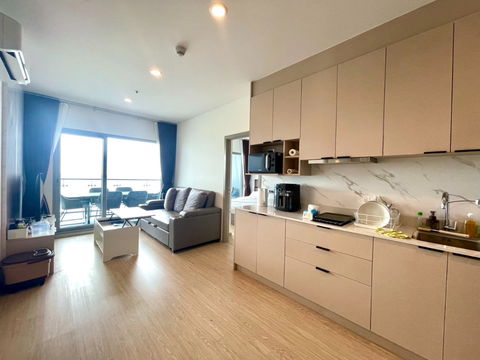 for rent condo The Symphony at Bangpra- Sirracha  Sea view with luxury property (S03-2079) 