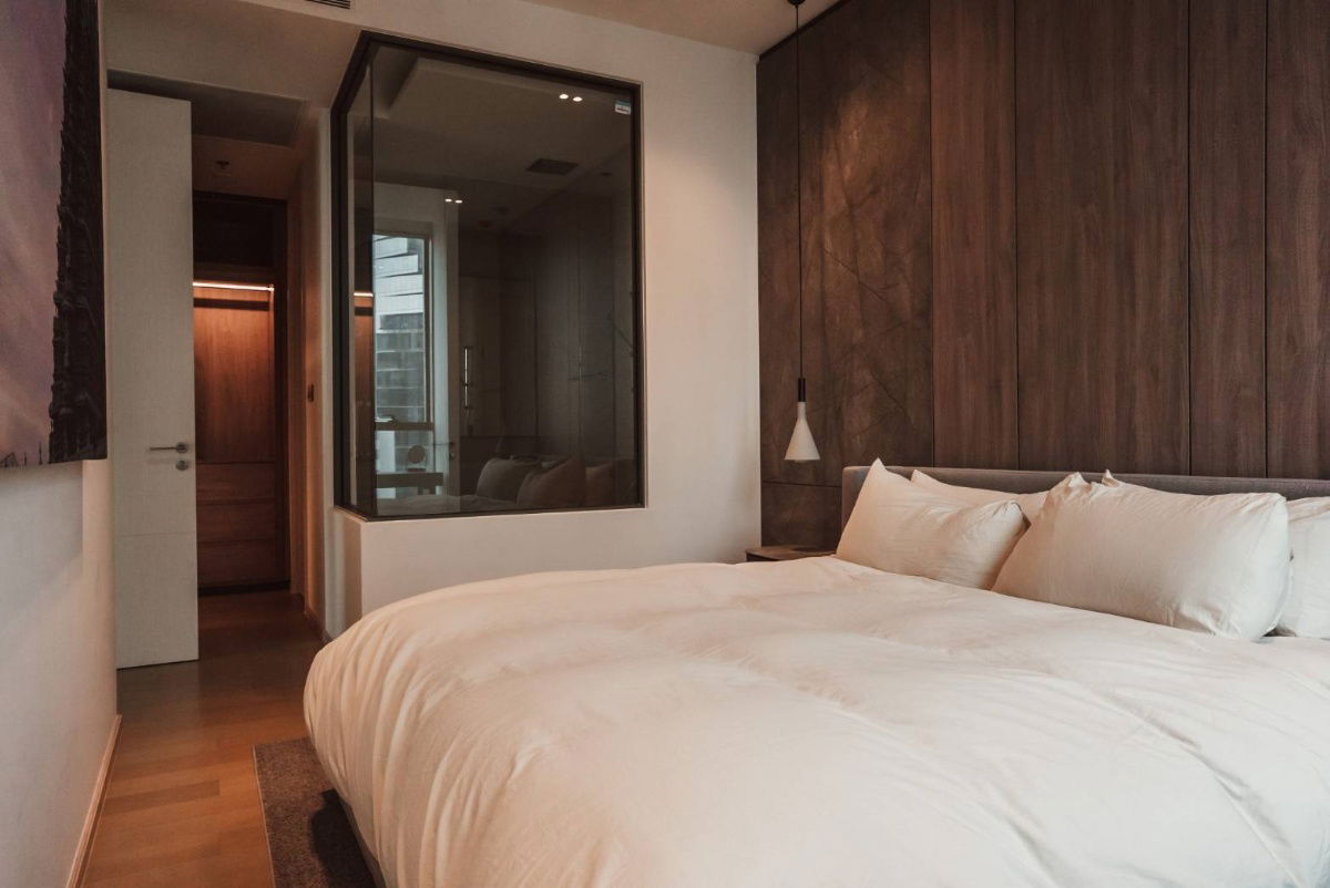 รูป ❖ Nice Decoration ❖ ชั้น 20+ 90.62 ตร.ม. | 2 ห้องนอน 2 ห้องน้ำ | คอนโดใกล้ BTS ทองหล่อ 190 ม., เมเจอร์ ซีนีเพล็กซ์ สุขุมวิท 550 ม. - รูปที่ 12/17
