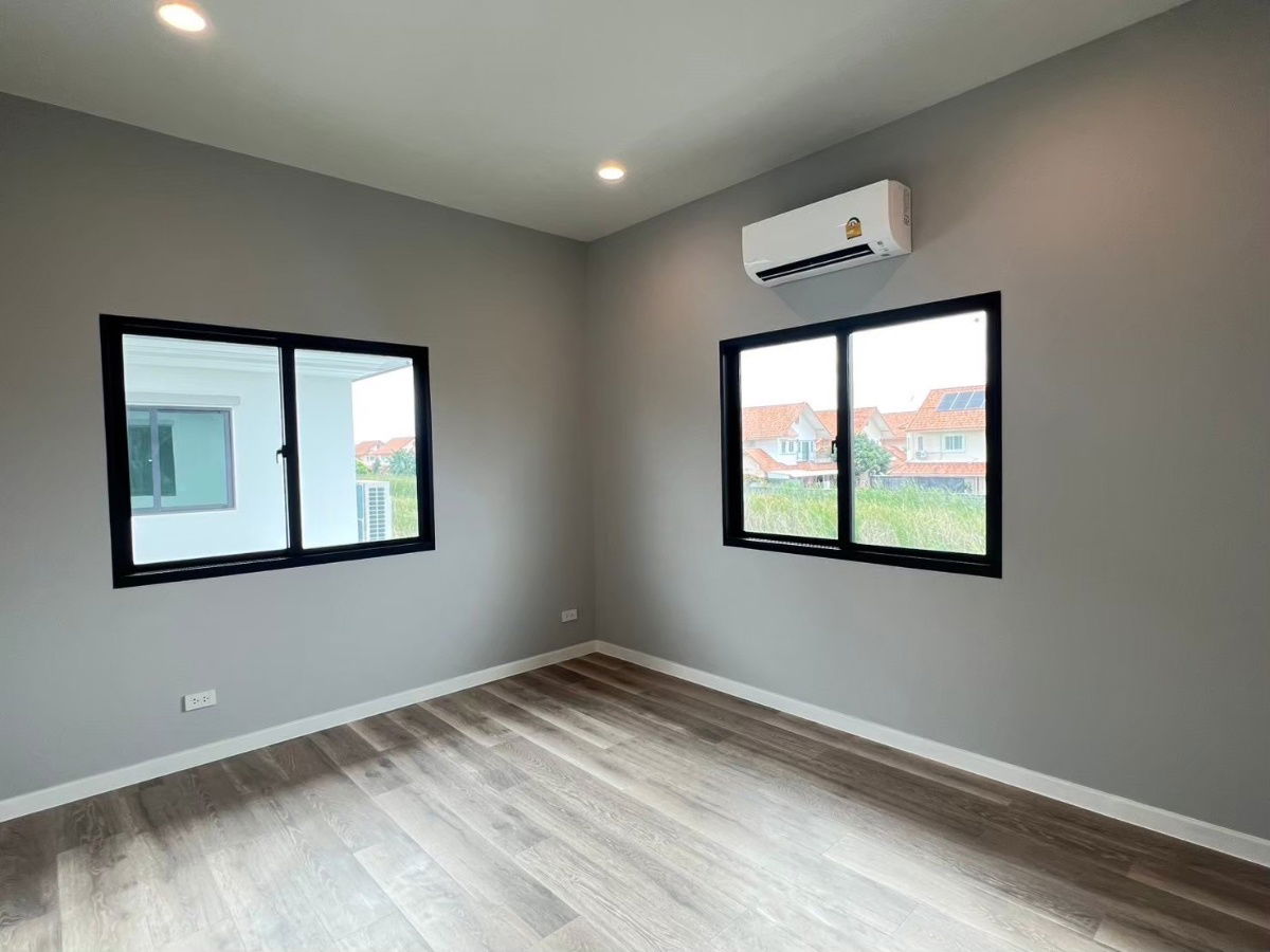 picture 🏡✨ Modern Classic Style Detached House for Sale at Setthasiri Phahonyothin–Sai Mai Beautiful home with full functions, move-in ready - 13/16