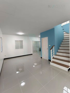 🔺 For Sell Twin house LANCEO CRIB RATTANATHIBET WESTGATE 2-story 3 bedroom 3 bathroom