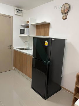 🔺 For Rent Condo ELIO CONDO Building A, Floor 6,Studio, Room size 21.00 sqm