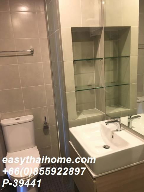 picture P-39441 Condo for rent IDEO O2 fully furnished (Confirm again when visit).  - 4/9