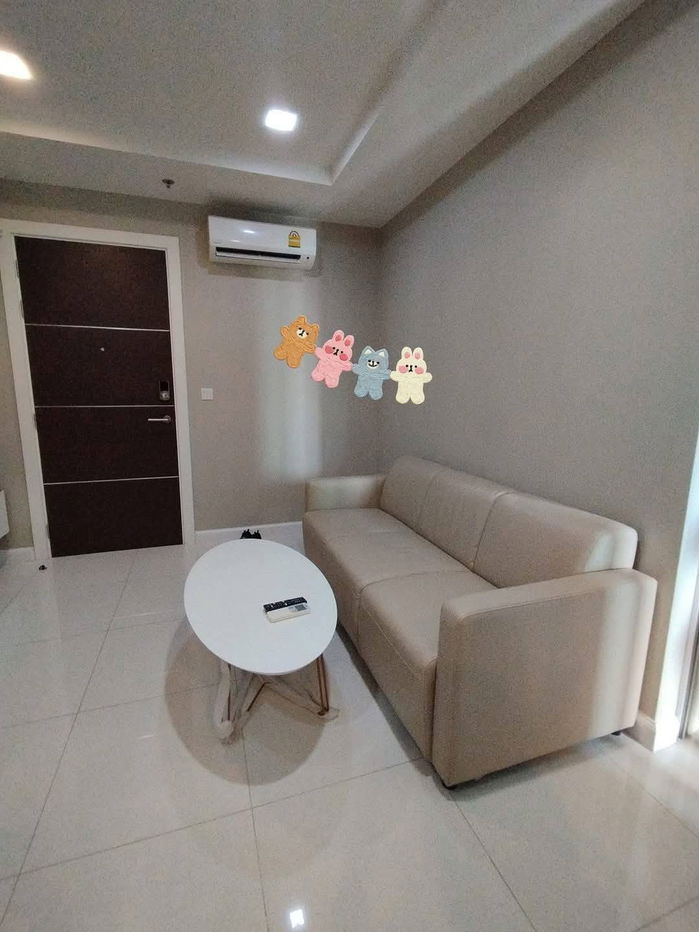 picture Condo For Rent The Metropolis Samrong Interchange 35 Sq.m Fully fernished 12500- - 3/10