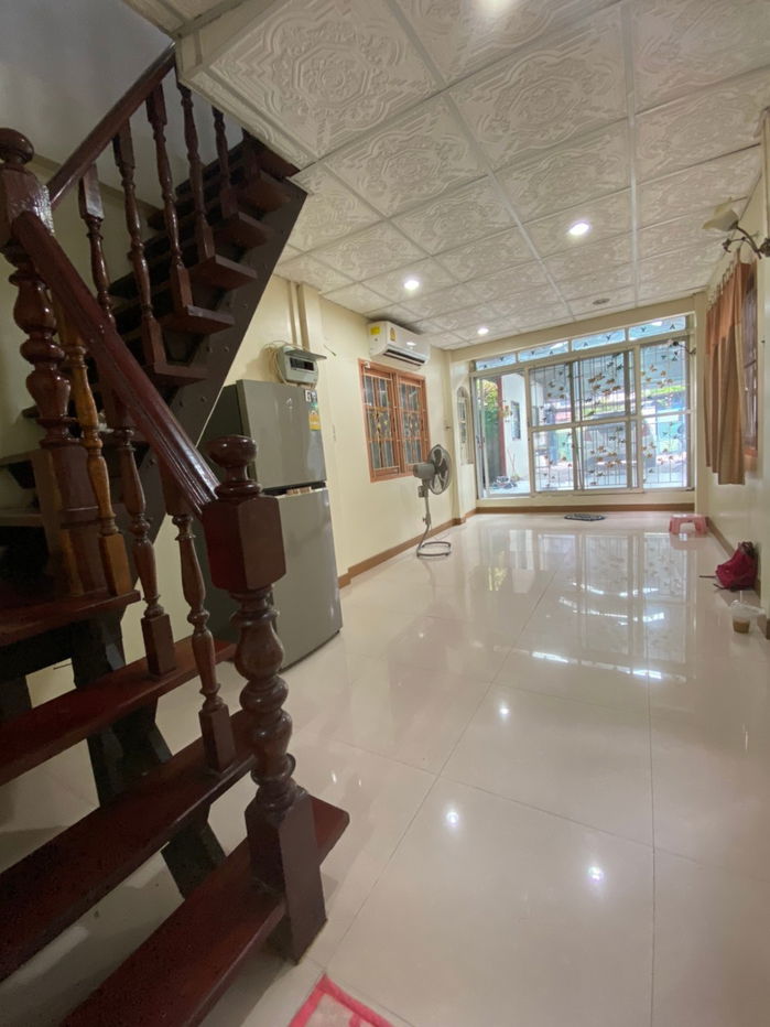 รูป ให้เช่าบ้าน แถวห้วยขวาง ซอย ประชาราษฎร์บำเพ็ญ 7 - รูปที่ 13/13