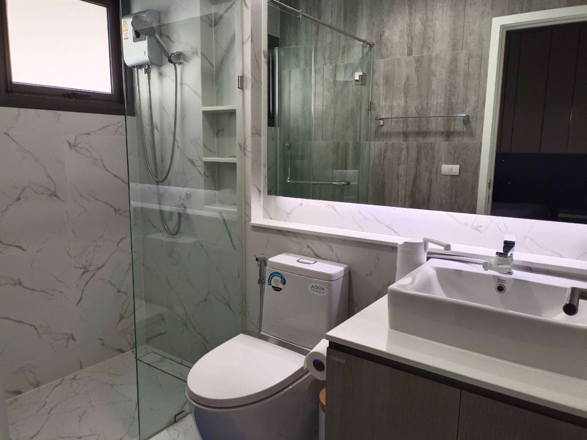 picture  3-bedroom detached house for sale in Mooban Nara Botanic Srinakarin, Yellow line Lasalle Skytrain Station - 18/18