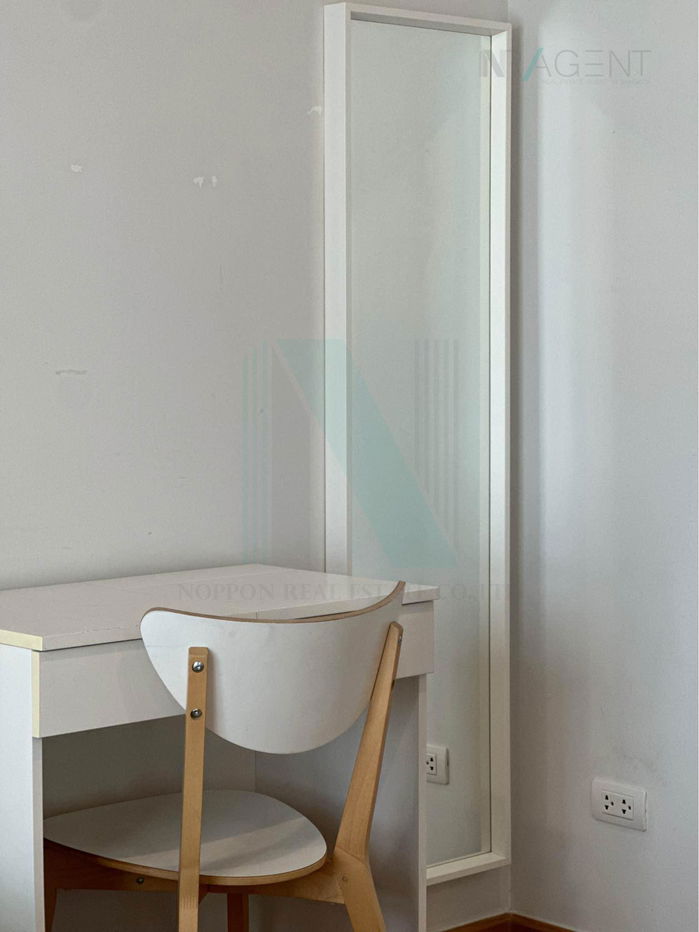 picture For rent condo THE PARKLAND PHETKASEM Building 1, Floor 24,1 bed room, Room size 35 sqm - 4/8