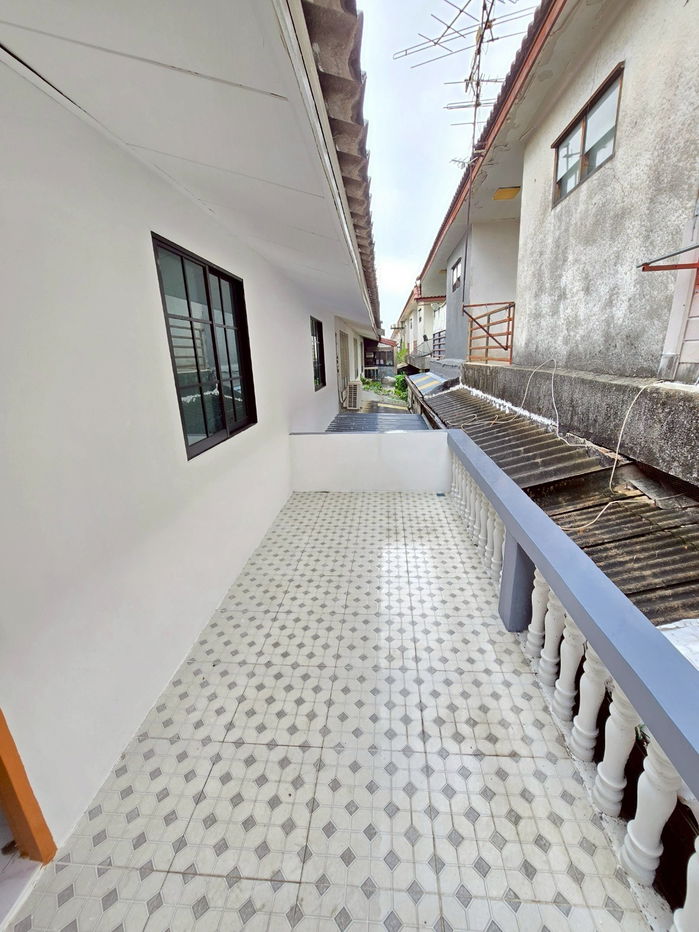 รูป หมู่บ้านธราดล (บ้านเลขที่ 229/314) รั้วเทา ลำผักกูด  ปทุมธานี - รูปที่ 2/19