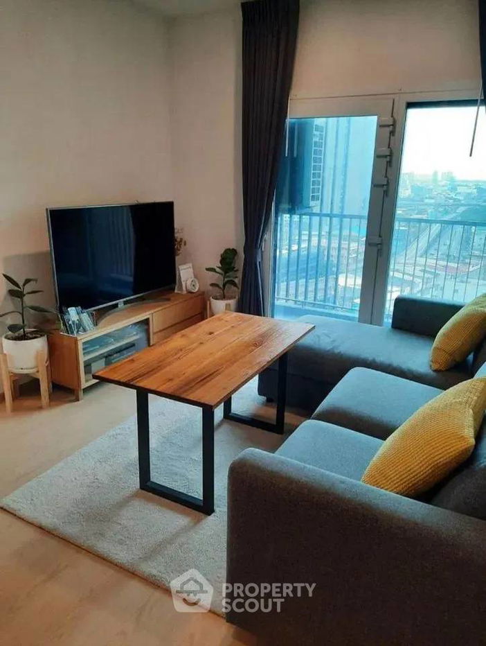 picture 2-BR Condo at The Tree Sukhumvit 71-Ekamai near ARL Ramkhamhaeng (ID 1800636) - 1/5