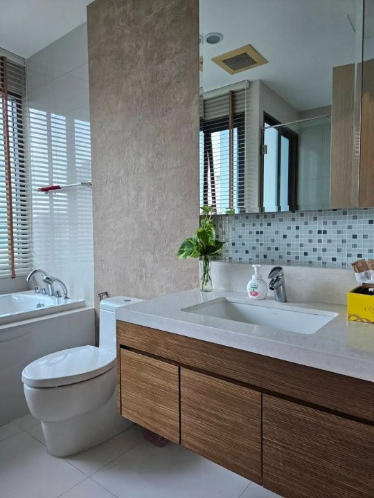 picture Condo for rent Bright Sukhumvit 24 near BTS Phrom Phong 50,000 baht Property code: RS1024 - 11/13