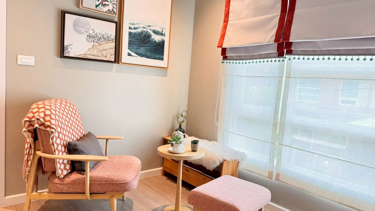 picture 🏡 Luxury Show Home at Anasiri Songprapa – Fully Furnished and Move-In Ready, with FREE Furniture! - 20/25