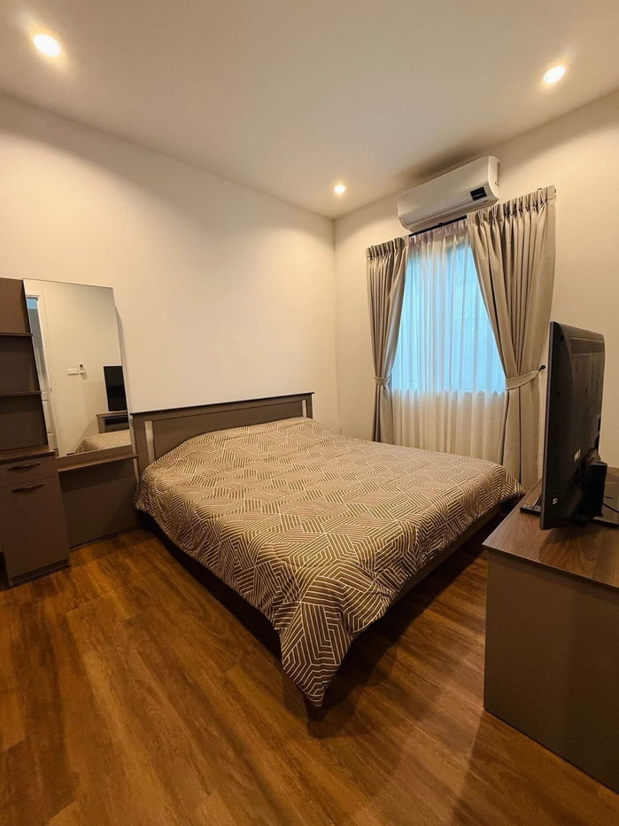 picture ✅Selling a house in Sansaran, Hang Dong, Chiang Mai, 10.9 million, beautifully decorated, ready to move in ☎️064-792-4426 (Ben) - 7/14