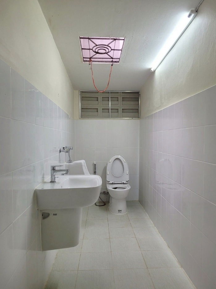 picture Newly renovated house for rent, Soi Rama 9 41, Intersection 14, near MRT Rama 9, 65,000 baht, property code: RS1021 - 8/9