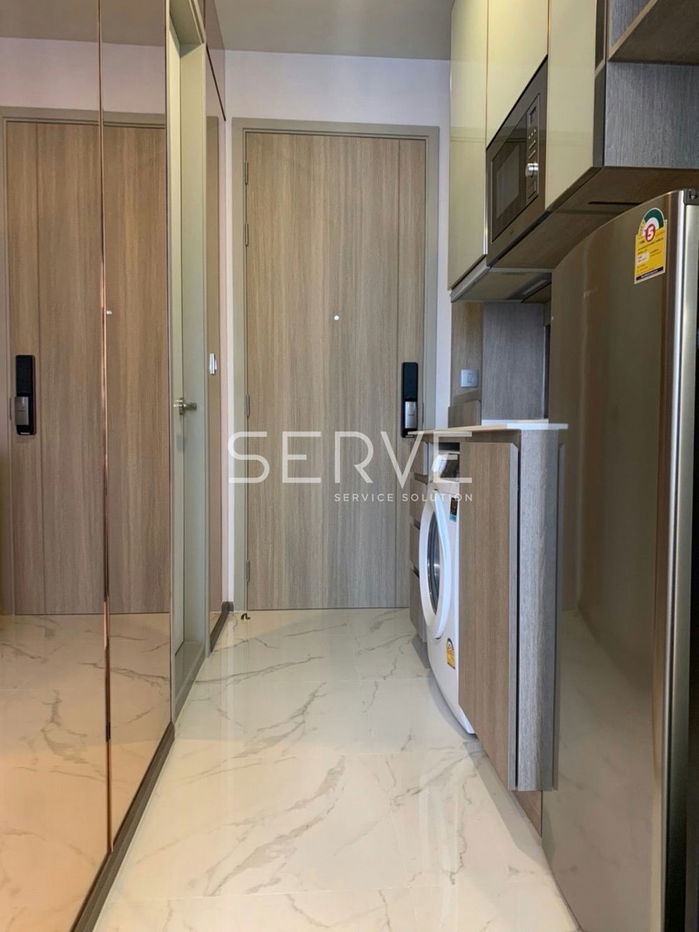 รูป Good Deal Sweet Decoration Studio Unit with Garden View in Phrom Phong Close to BTS / Condo For Rent-Park 24 - รูปที่ 12/12