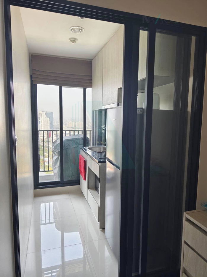 picture 📌 For Rent Condo NICHE MONO MEGA SPACE BANGNA Building 1, Floor 38,1 bed room, Room size 31.00 sqm - 2/8