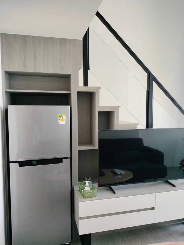 picture Real room, real price, Origin Plug & Play Ramkhamhaeng Triple Station - 5/12